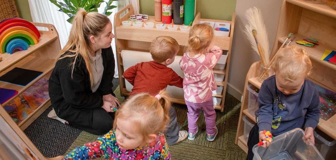 Celebrating National Early Years Teacher Day!